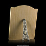 Икона "Умиление Пресвятой Богородицы" с перламутром, фотография 3. Интернет-магазин ЛАВКА ПОДАРКОВ
